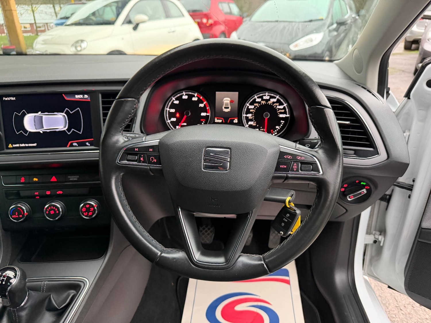 Used SEAT Leon 2019 for sale - 76953455: Photo 16