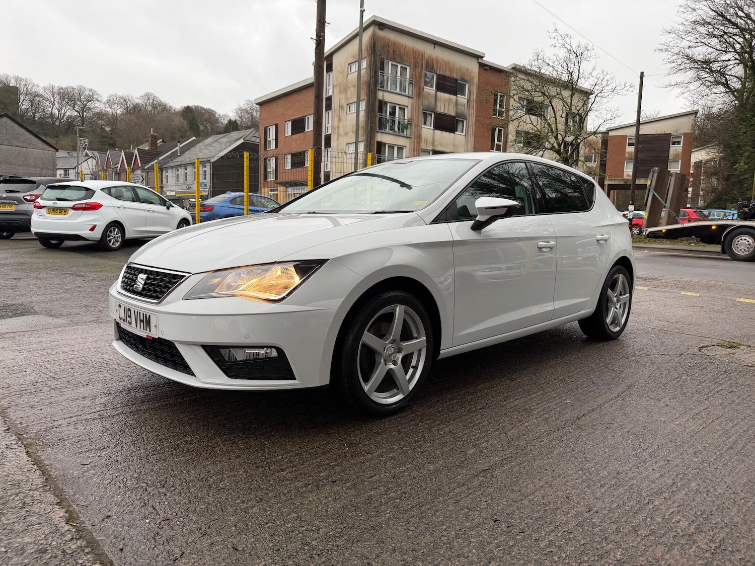 Used SEAT Leon 2019 for sale - 76953455: Photo 3