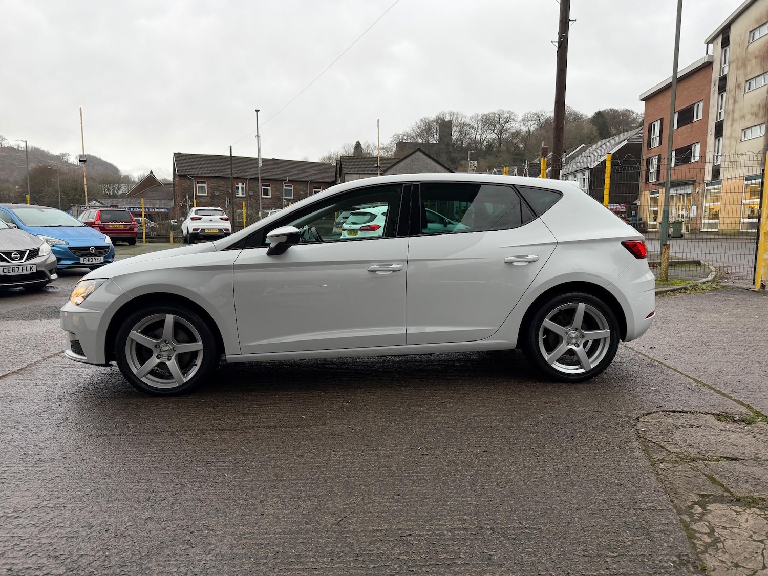Used SEAT Leon 2019 for sale - 76953455: Photo 5
