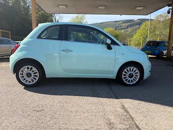 Used Fiat 500 2018 for sale - 78233133: Photo