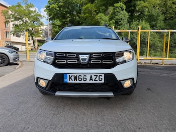 Used Dacia Sandero 2017 for sale - 78412074: Photo