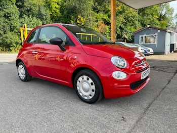 Used Fiat 500 2016 for sale - 79363839: Photo