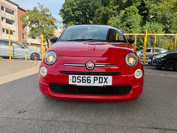 Used Fiat 500 2016 for sale - 79363839: Photo