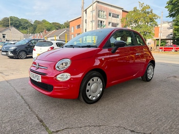 Used Fiat 500 2016 for sale - 79363839: Photo