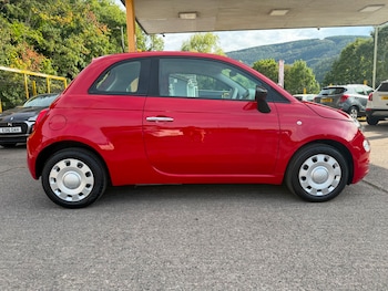Used Fiat 500 2016 for sale - 79363839: Photo