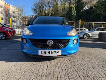 Used Vauxhall ADAM 2019 for sale - 76573505: Photo
