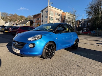 Used Vauxhall ADAM 2019 for sale - 76573505: Photo