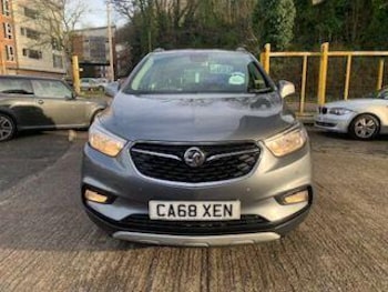 Used Vauxhall Mokka X 2019 for sale - 77066529: Photo