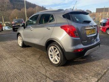 Used Vauxhall Mokka X 2019 for sale - 77066529: Photo