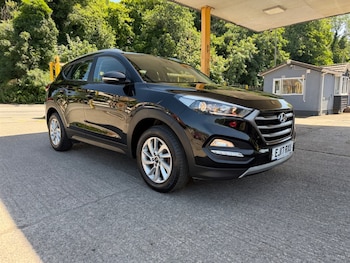 Used Hyundai TUCSON 2017 for sale - 79021301: Photo