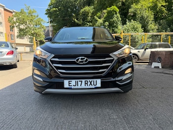 Used Hyundai TUCSON 2017 for sale - 79021301: Photo