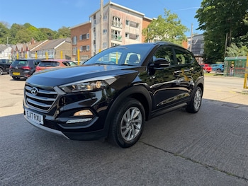 Used Hyundai TUCSON 2017 for sale - 79021301: Photo