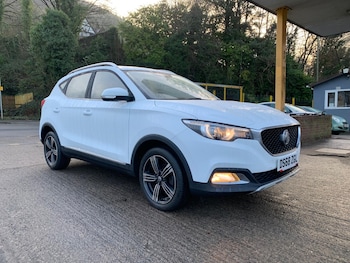 MG MG ZS feature image