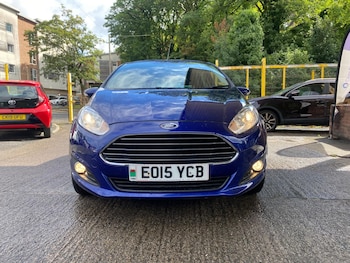 Used Ford Fiesta 2015 for sale - 75883797: Photo