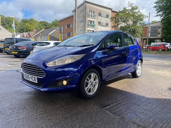Used Ford Fiesta 2015 for sale - 75883797: Photo