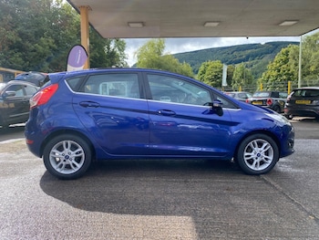 Used Ford Fiesta 2015 for sale - 75883797: Photo