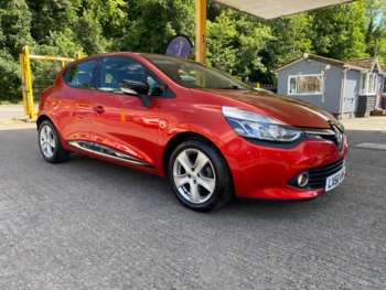 2016 (66) - 1.2 16V Dynamique Nav Euro 6 5dr
