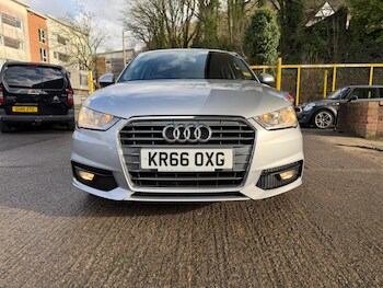 Used Audi A1 2016 for sale - 77331353: Photo