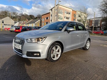 Used Audi A1 2016 for sale - 77331353: Photo