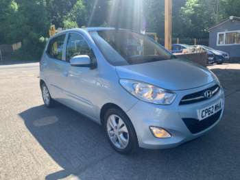 2013 (62) - 1.2 Active Euro 5 5dr