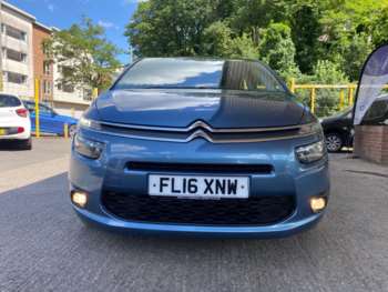 Used Citroen C4 Grand Picasso 2016 for sale - 75041473: Photo