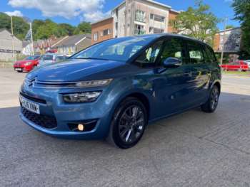 Used Citroen C4 Grand Picasso 2016 for sale - 75041473: Photo