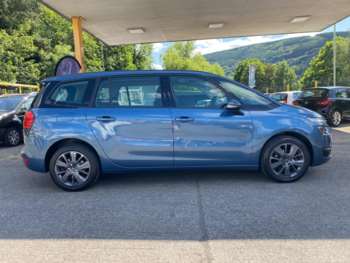Used Citroen C4 Grand Picasso 2016 for sale - 75041473: Photo