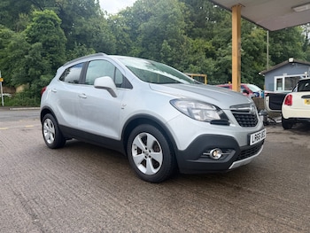 Used Vauxhall Mokka 2016 for sale - 78393046: Photo