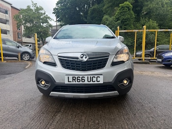 Used Vauxhall Mokka 2016 for sale - 78393046: Photo