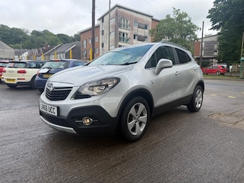 Used Vauxhall Mokka 2016 for sale - 78393046: Photo