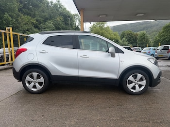 Used Vauxhall Mokka 2016 for sale - 78393046: Photo