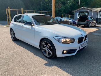 Used BMW 1 Series 2019 for sale - 79147335: Photo