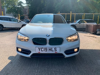 Used BMW 1 Series 2019 for sale - 79147335: Photo