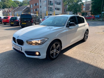 Used BMW 1 Series 2019 for sale - 79147335: Photo