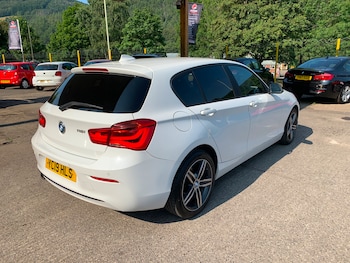 Used BMW 1 Series 2019 for sale - 79147335: Photo