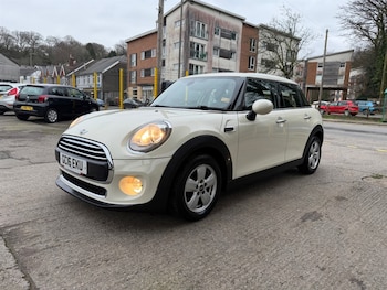 Used MINI Hatch 2016 for sale - 77641009: Photo