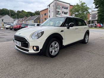 Used MINI Clubman 2018 for sale - 78832898: Photo
