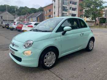 Used Fiat 500 2015 for sale - 74888513: Photo