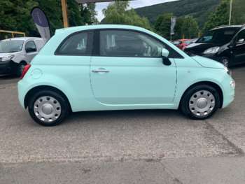 Used Fiat 500 2015 for sale - 74888513: Photo