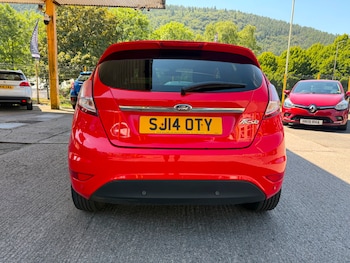 Used Ford Fiesta 2014 for sale - 79147363: Photo
