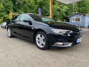 2017 (67) - 1.6 Turbo D ecoTEC BlueInjection SRi Nav Grand Sport Euro 6 (s/s) 5dr
