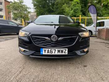 Used Vauxhall Insignia 2017 for sale - 74837338: Photo