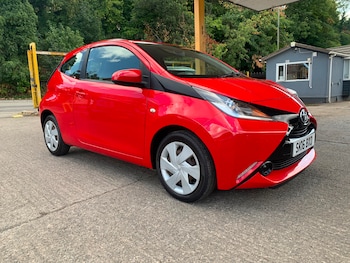 Used Toyota AYGO 2016 for sale - 79515742: Photo