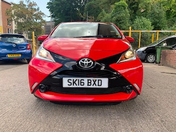 Used Toyota AYGO 2016 for sale - 79515742: Photo