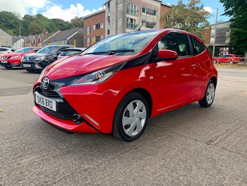 Used Toyota AYGO 2016 for sale - 79515742: Photo