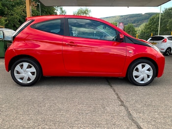 Used Toyota AYGO 2016 for sale - 79515742: Photo