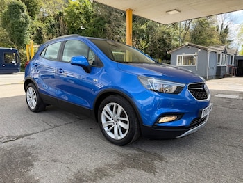 Used Vauxhall Mokka X 2017 for sale - 78042384: Photo