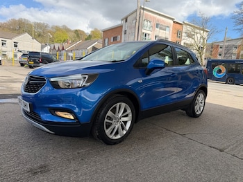 Used Vauxhall Mokka X 2017 for sale - 78042384: Photo