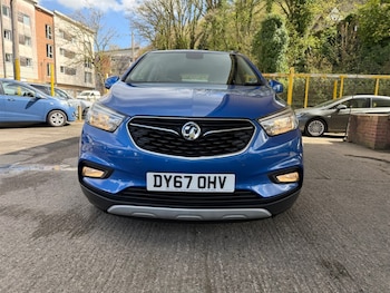 Used Vauxhall Mokka X 2017 for sale - 78042384: Photo