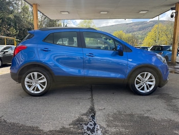 Used Vauxhall Mokka X 2017 for sale - 78042384: Photo